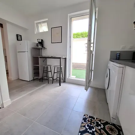 Cosy Lumineux - A Deux Pas Du Chu Apartment Rouen