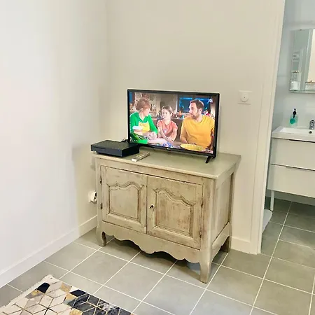 Cosy Lumineux - A Deux Pas Du Chu Apartment *